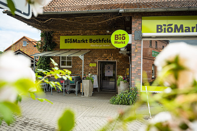 Logo BioMarkt Bothfeld