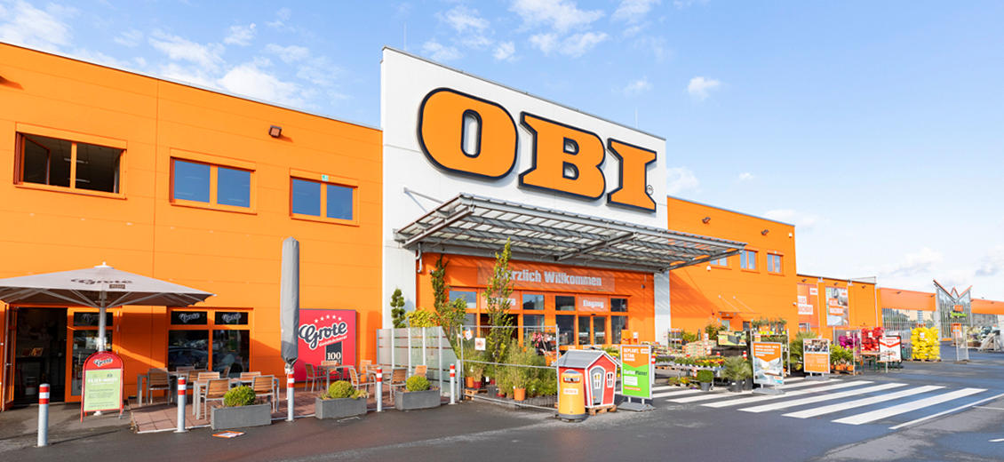 Bilder OBI Markt Arnsberg