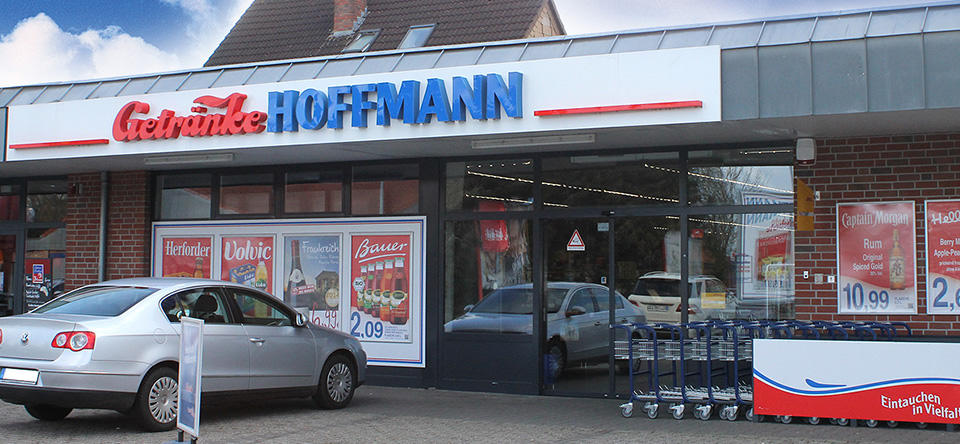 Getränke Hoffmann in Lingen an der Ems - Logo