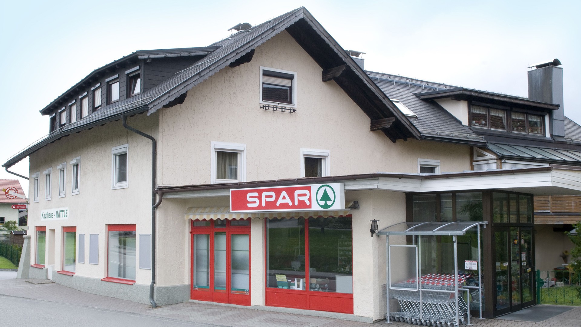 Bild 1 von SPAR Mattle Berndorf