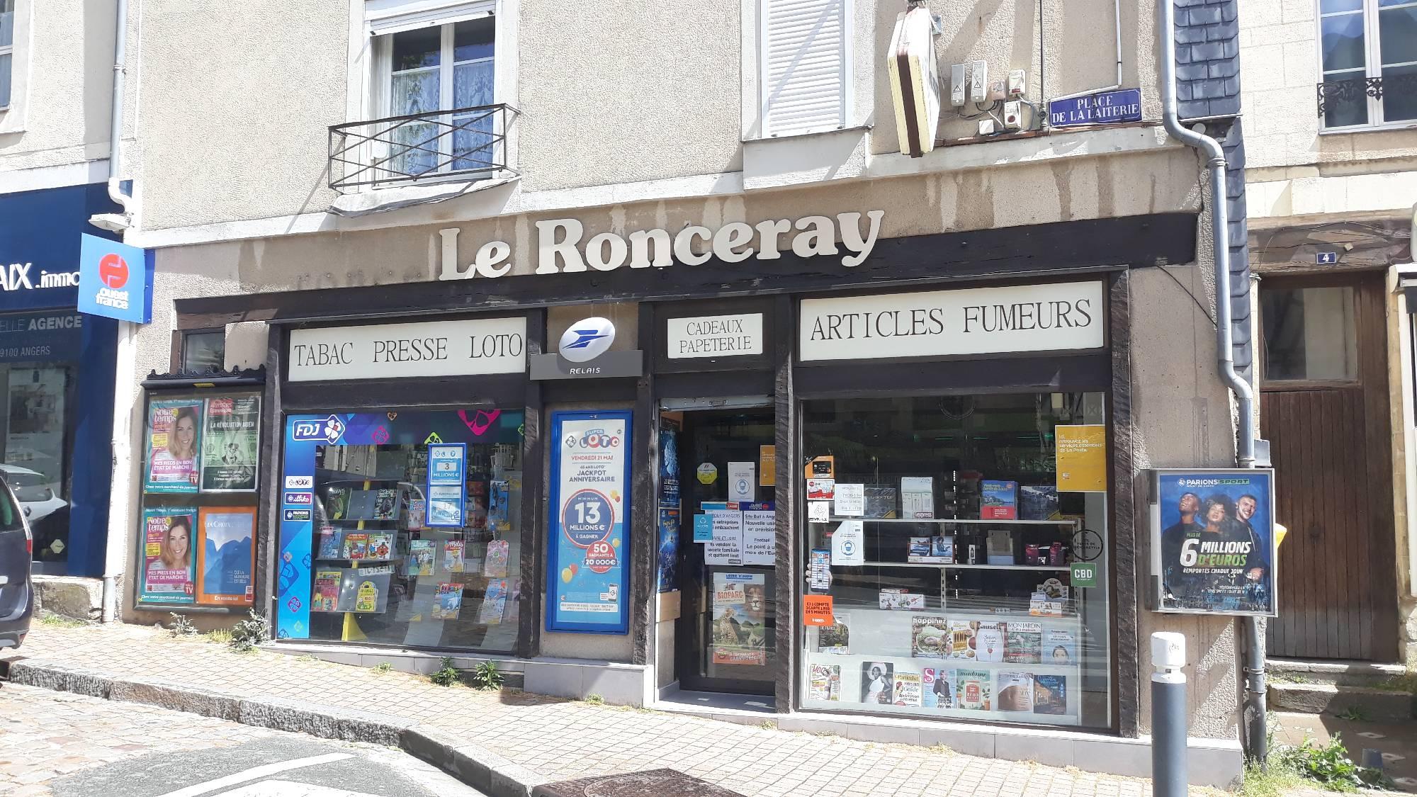 Images La Poste Relais