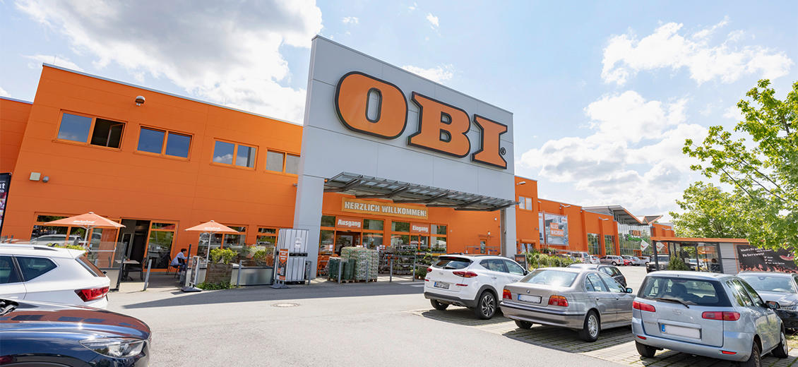 Kundenfoto 1 OBI Markt Recklinghausen