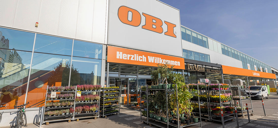 Bilder OBI Markt Wien (21. Bez.)