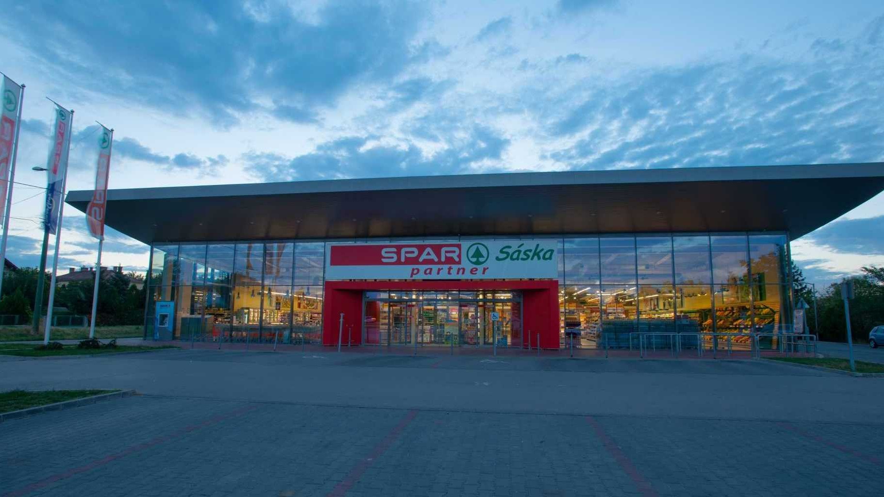 Images SPAR partner
