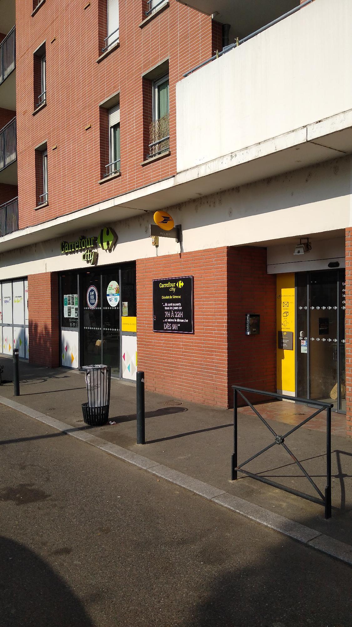 Images La Poste Relais