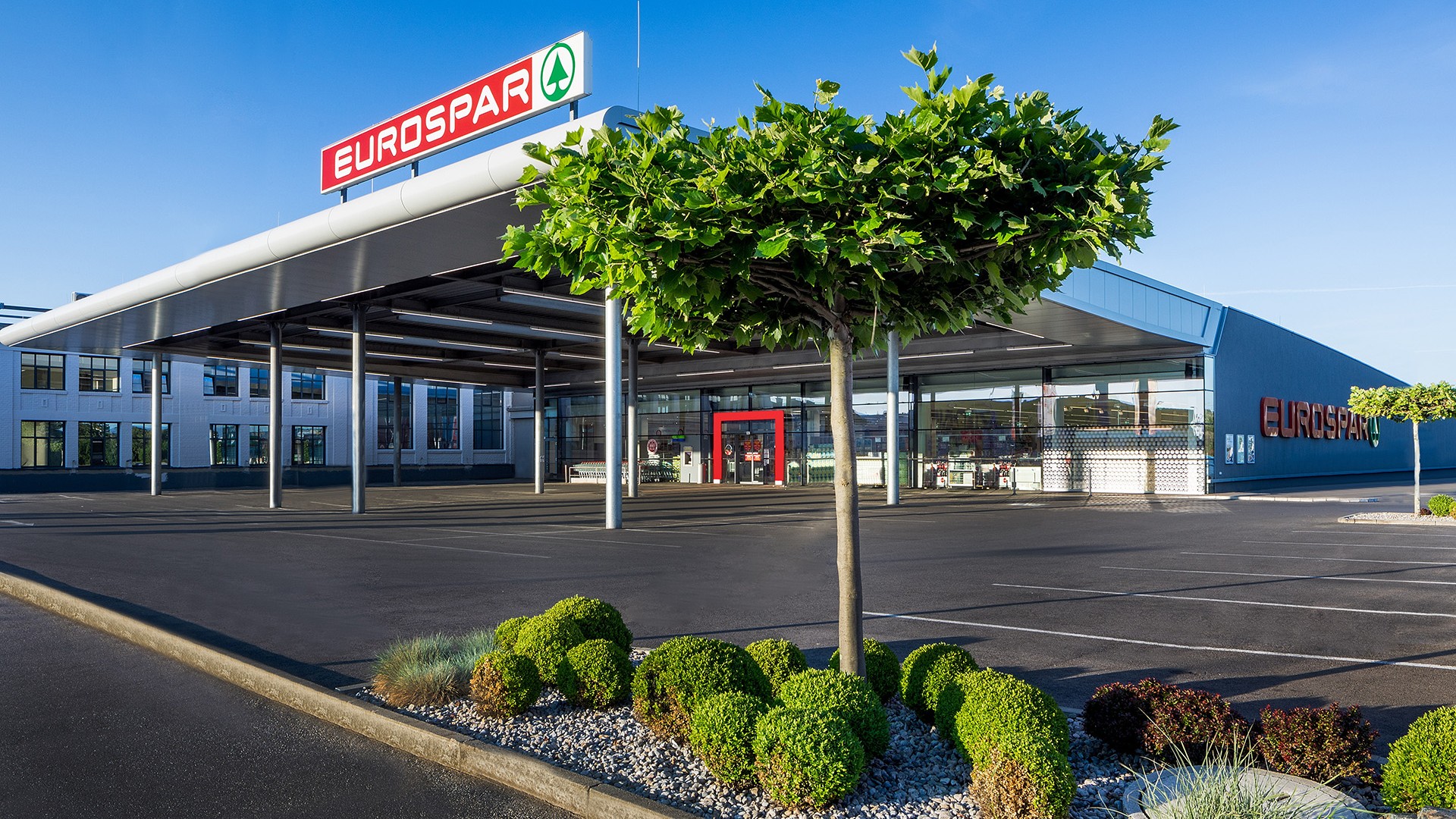 Bild 1 von EUROSPAR