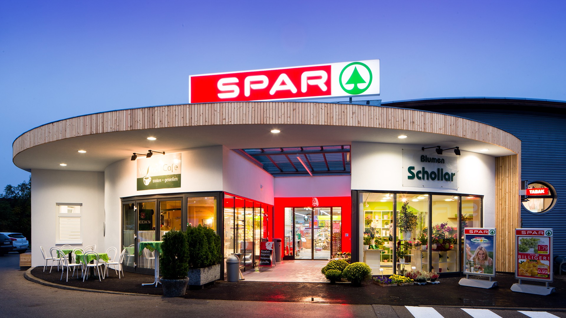 Bild 1 von SPAR Pöll Bad Fischau