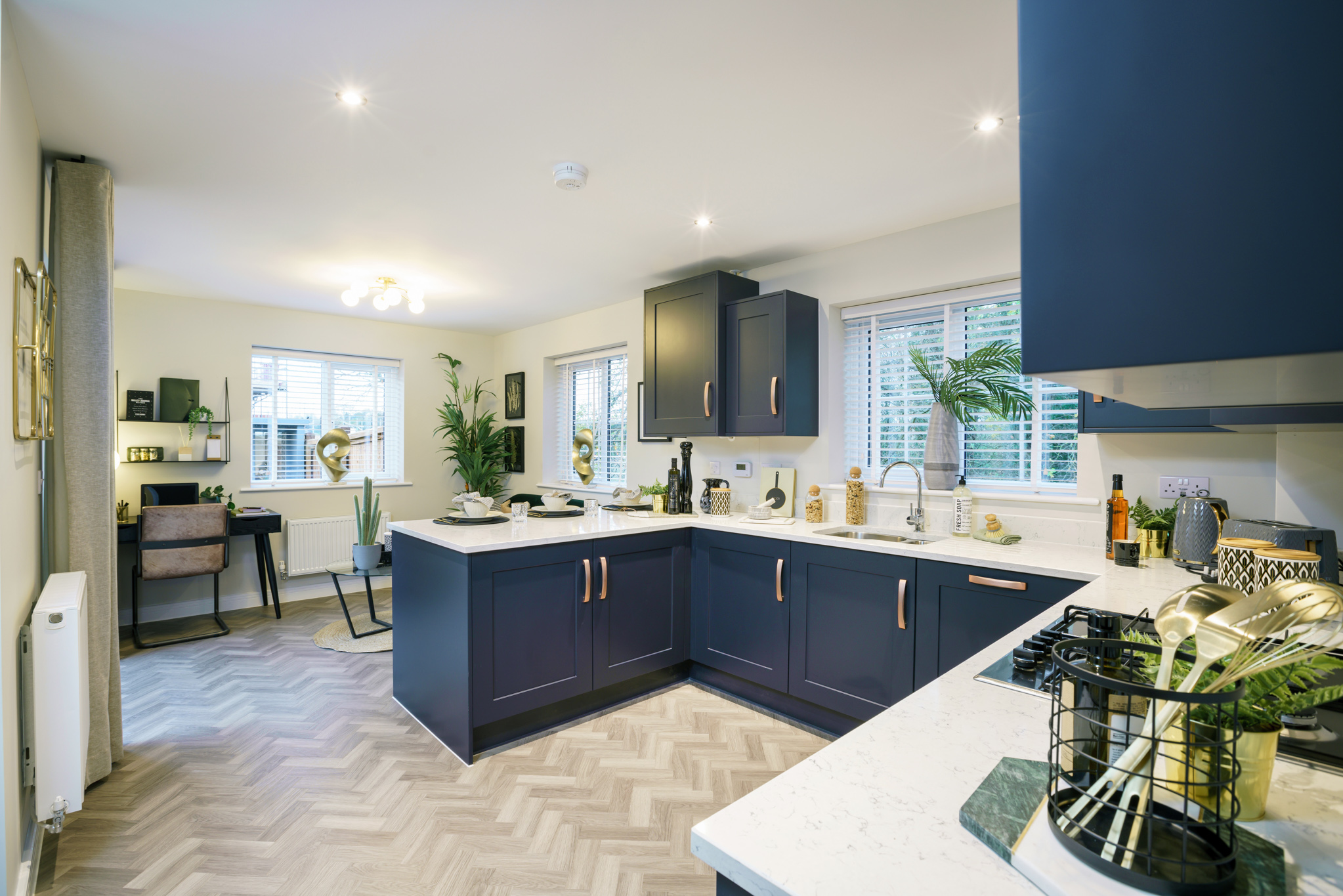 Images Ashberry Homes - Horwood Gardens
