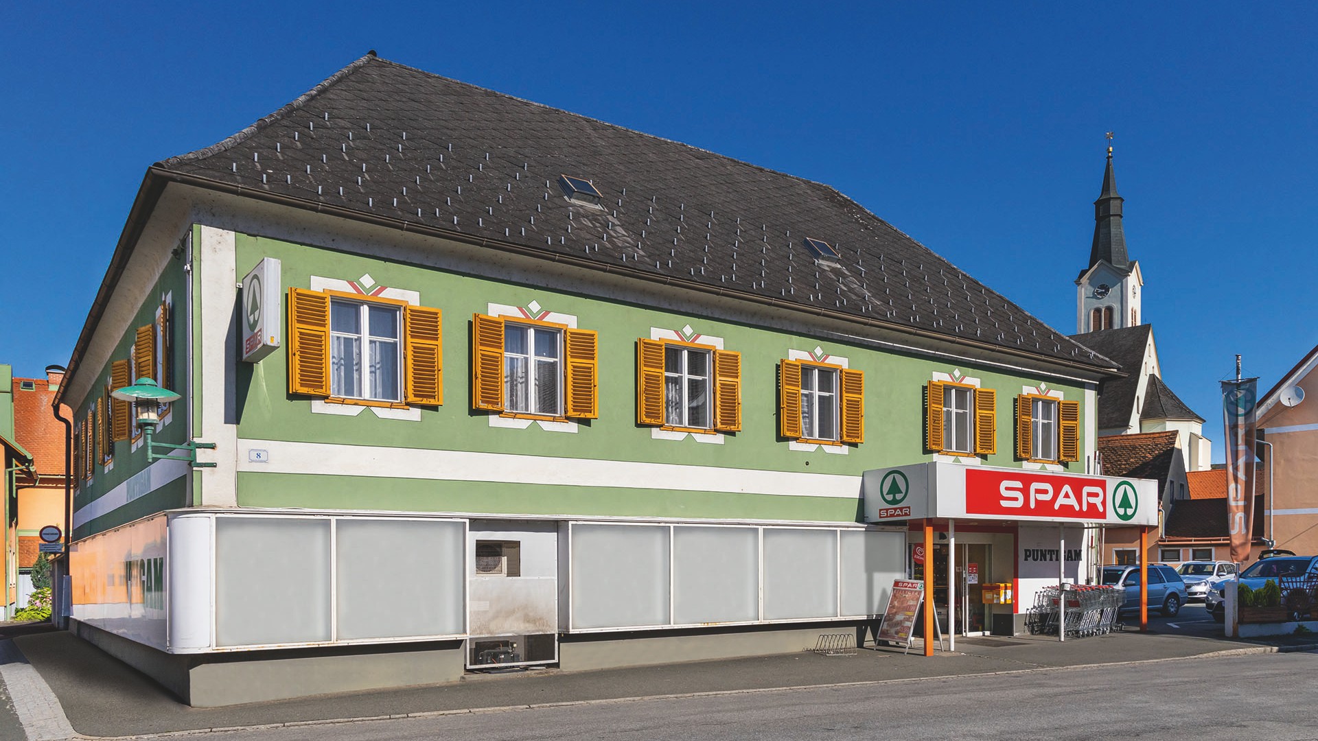 Bild der SPAR Puntigam Gross St. Florian