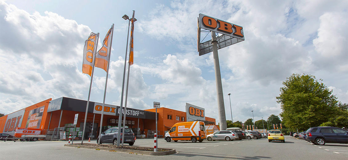 Kundenbild groß 1 OBI Markt Bremerhaven