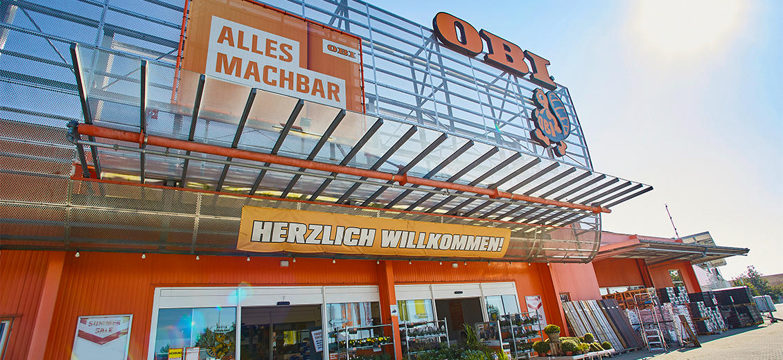 OBI Markt Neuburg an der Donau