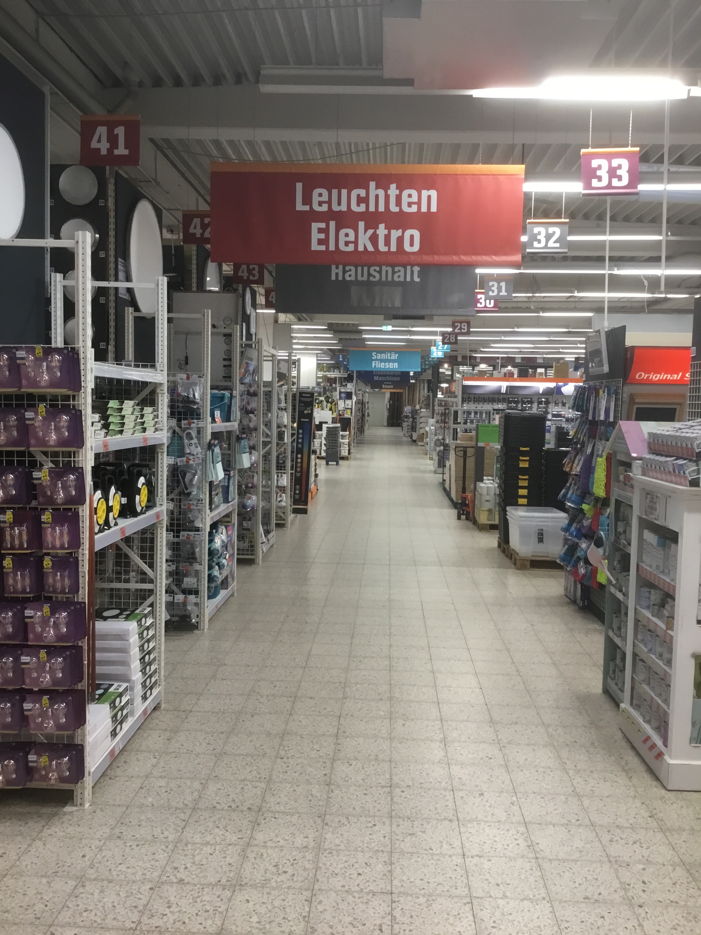 Bild 4 OBI Markt Lübben in Luebben
