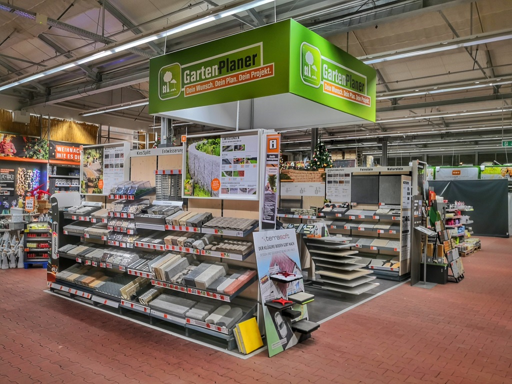 Kundenbild groß 5 OBI Markt Bad Kreuznach