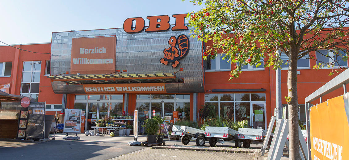 OBI Markt Northeim