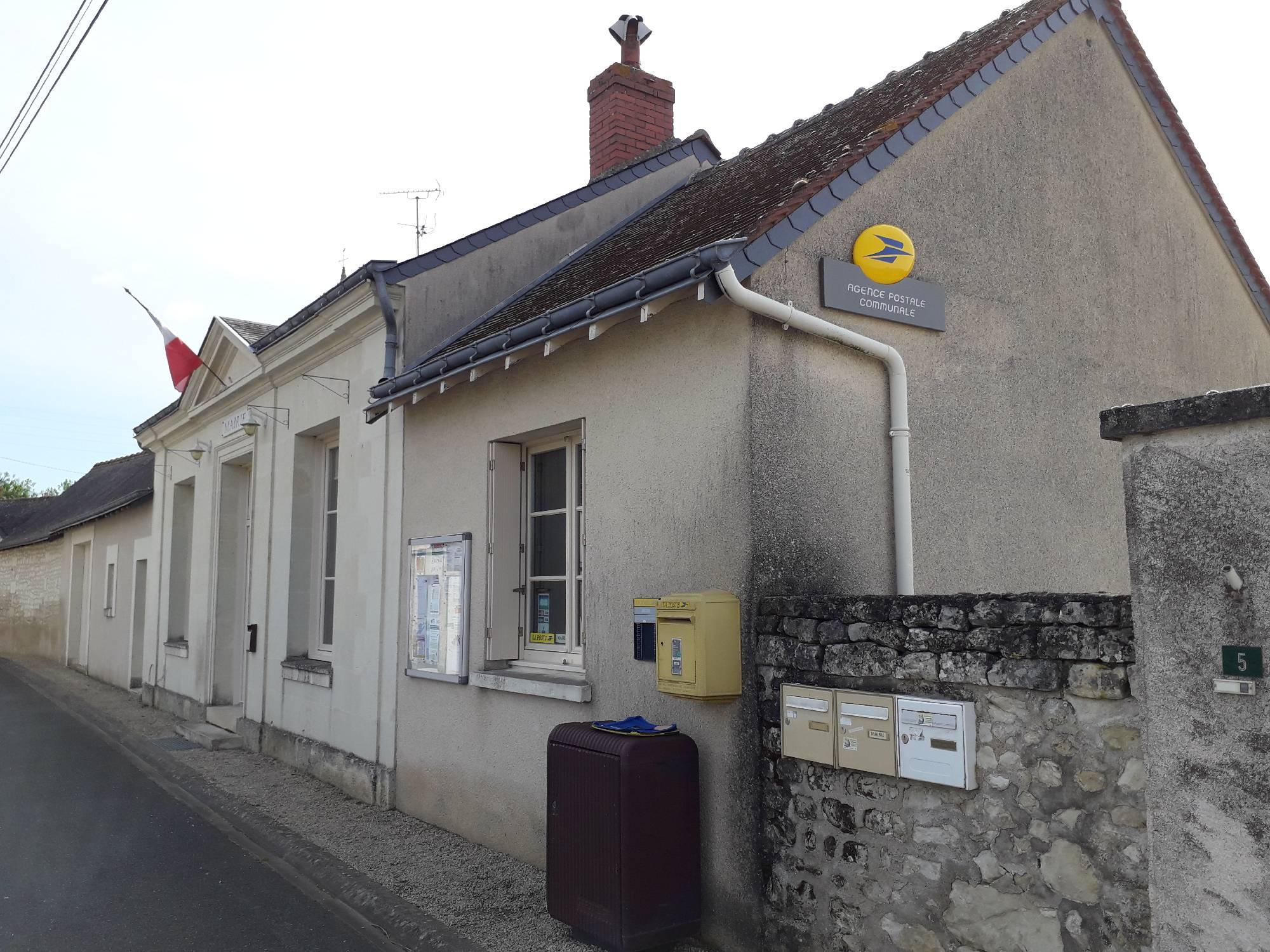 Images La Poste Agence Communale