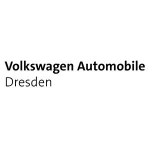 Volkswagen Automobile Freital Logo