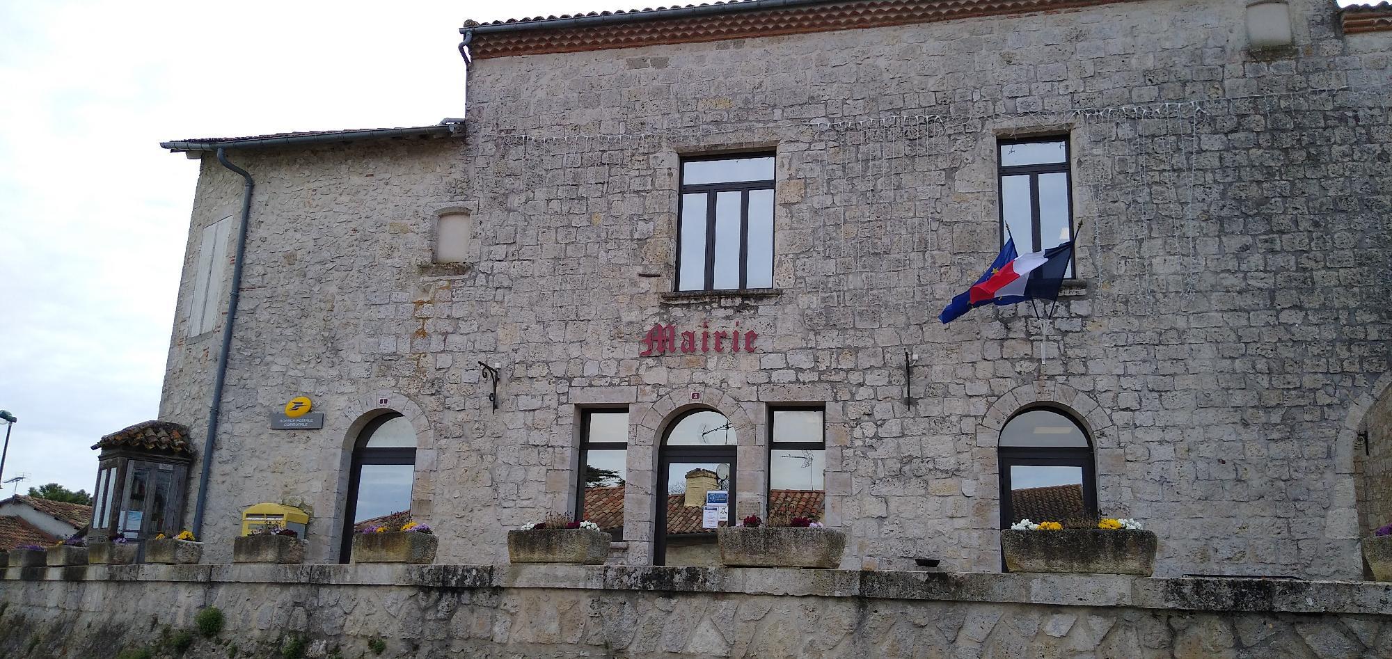 Images La Poste Agence Communale