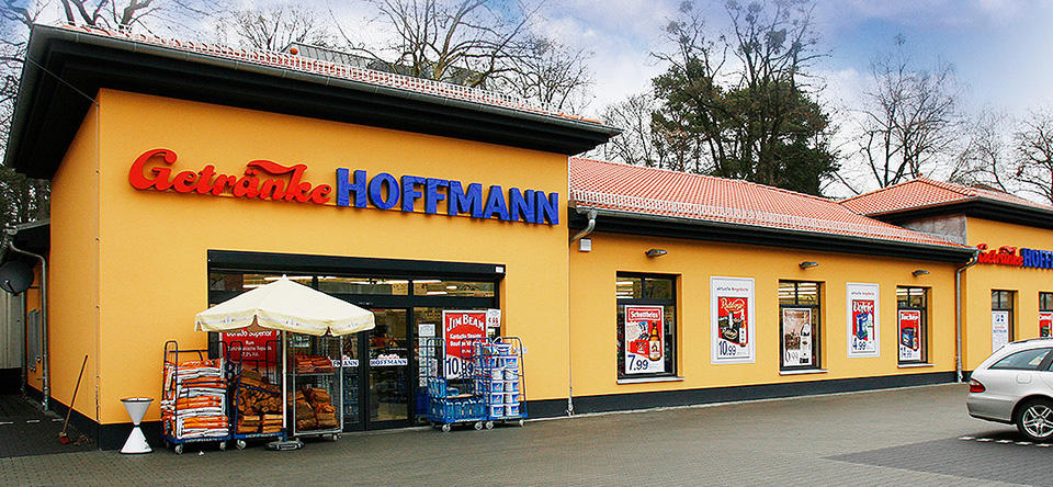 Getränke Hoffmann, Königstraße 17 in Berlin