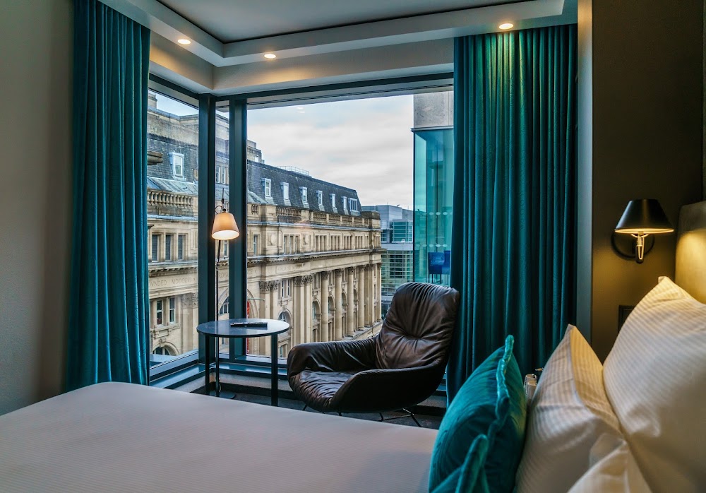 Images Hotel Motel One Manchester-Royal Exchange
