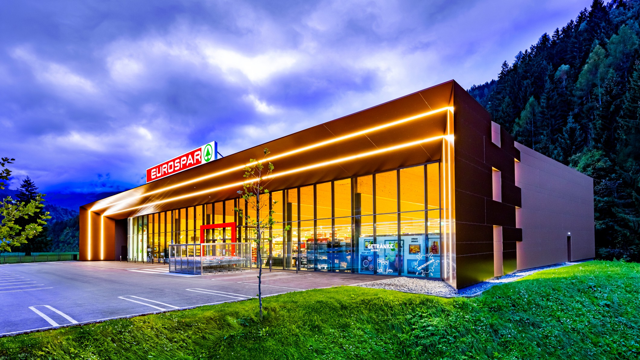 EUROSPAR Napetschnig Radenthein Radenthein EUROSPAR Napetschnig Radenthein Radenthein