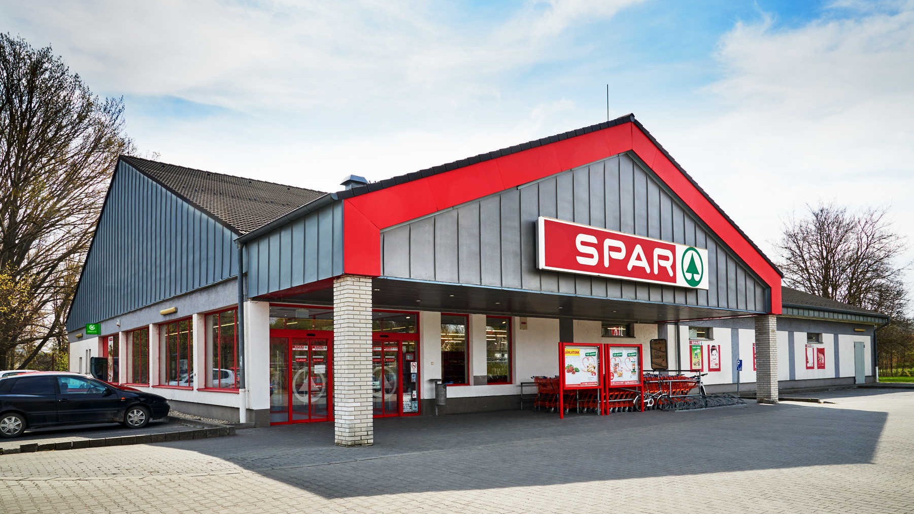 Images SPAR partner