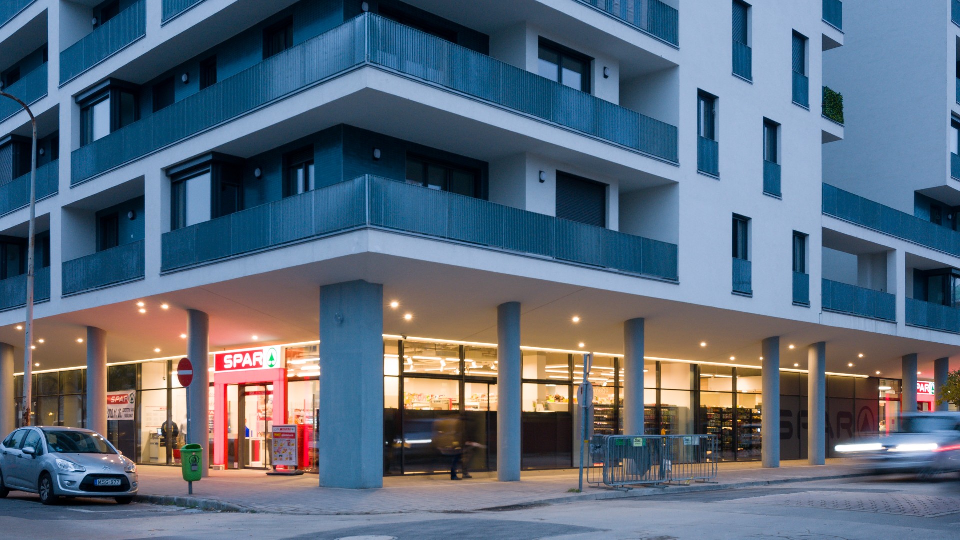 Images City SPAR