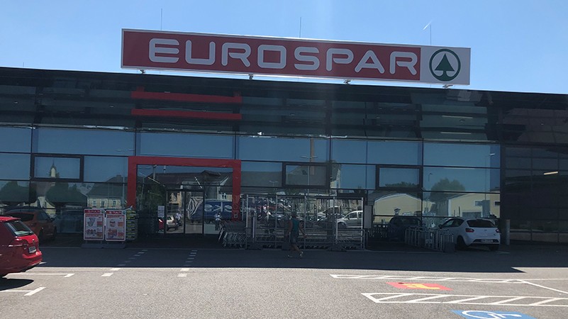 Bild 1 von EUROSPAR