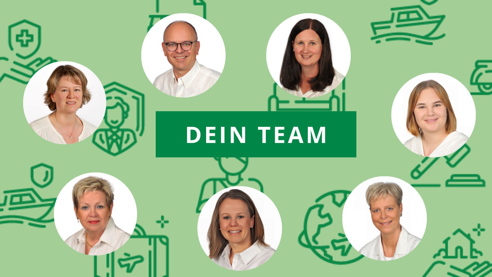Euer DEVK-Team in Rheine und im südlichen Emsland