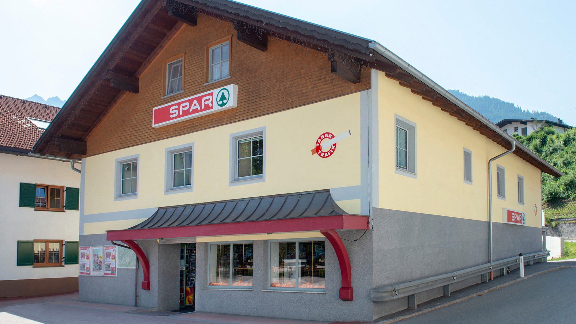 Bild 1 von SPAR Winkler Stanzach