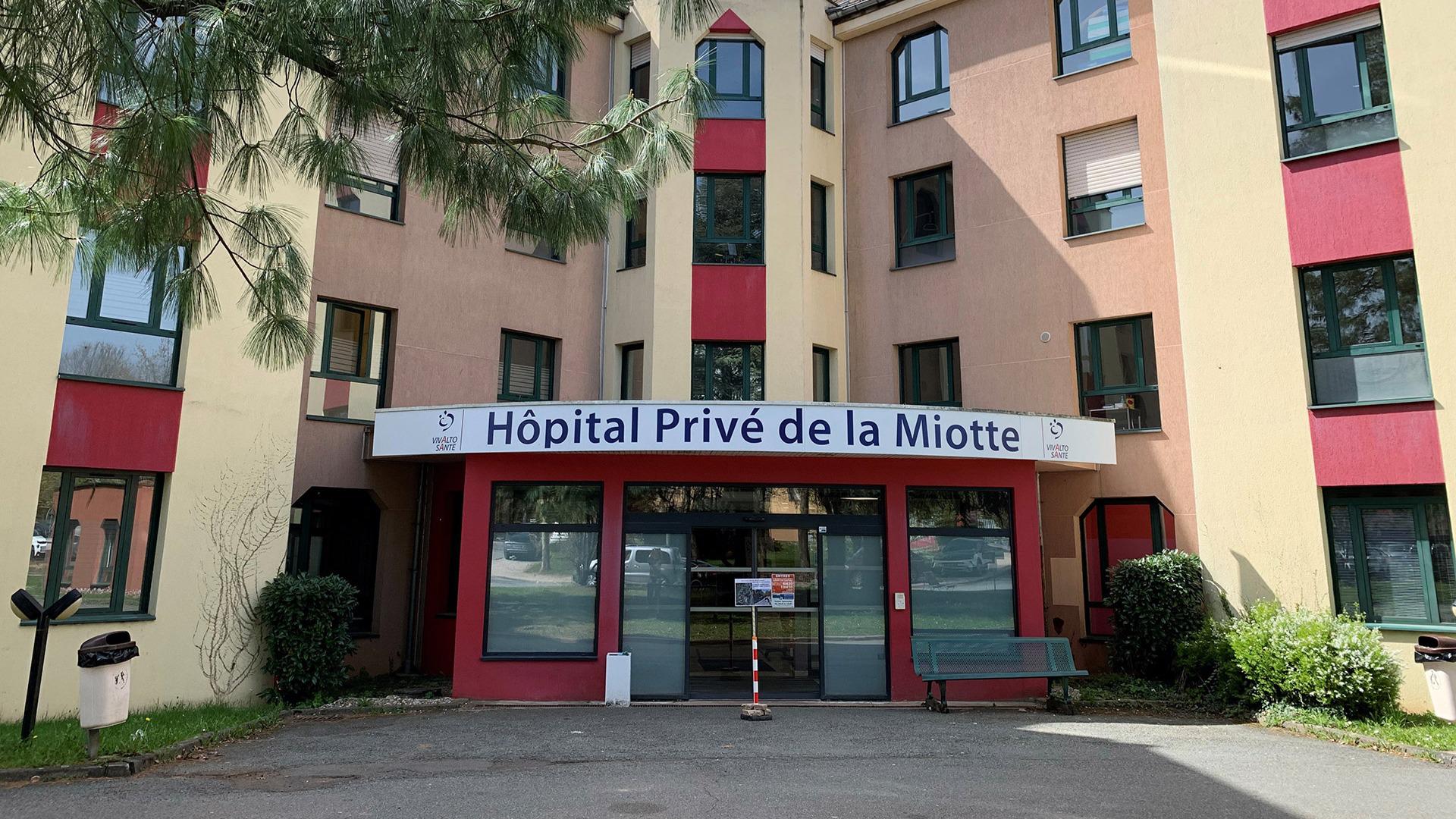 Images Hôpital Privé de la Miotte