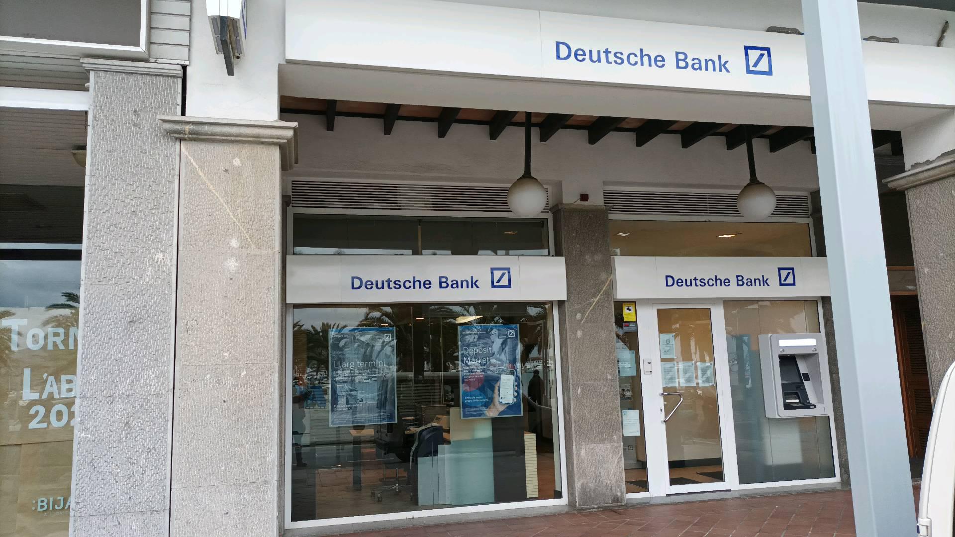 Deutsche Bank Alcúdia
