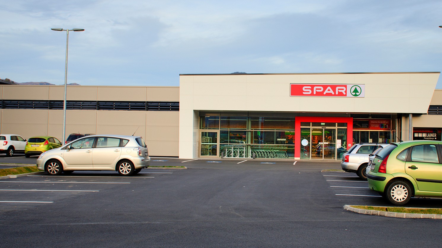 Bild der SPAR