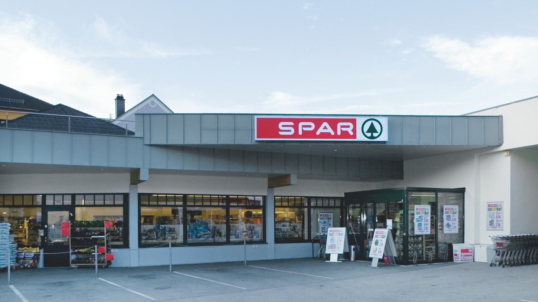 Bild 1 von SPAR  Auer Steinakirchen