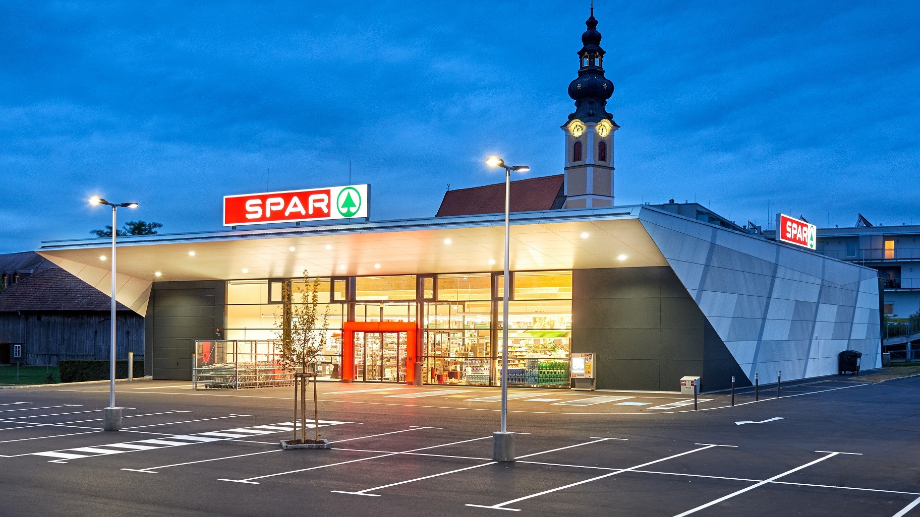 Bild 1 von SPAR Poschacher Gunskirchen