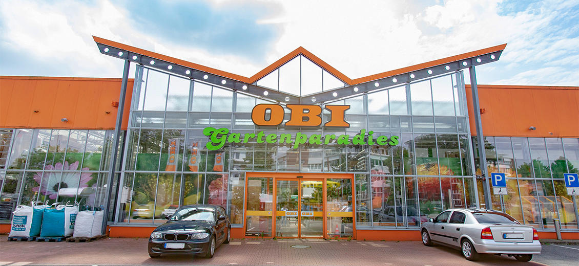 Bilder OBI Markt Hamburg-Bergedorf