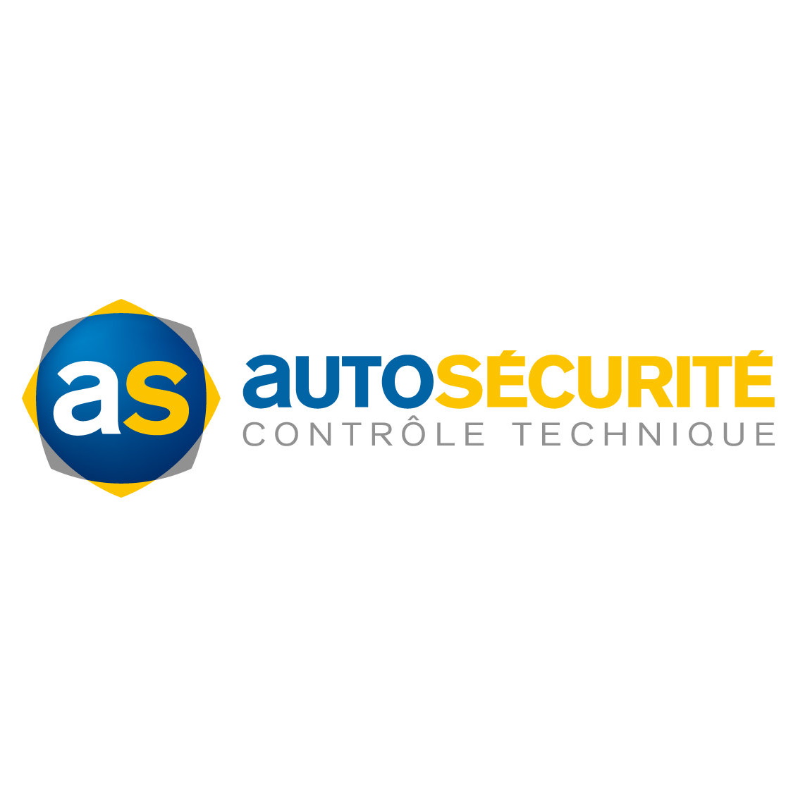 AS Auto Sécurité Contrôle technique EAUBONNE Logo