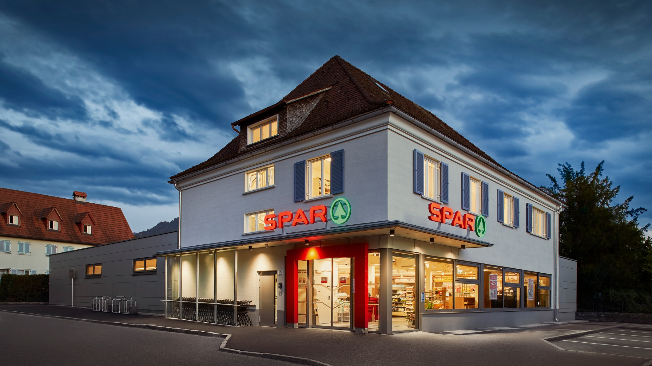 Bild 1 von SPAR Meusburger Dornbirn