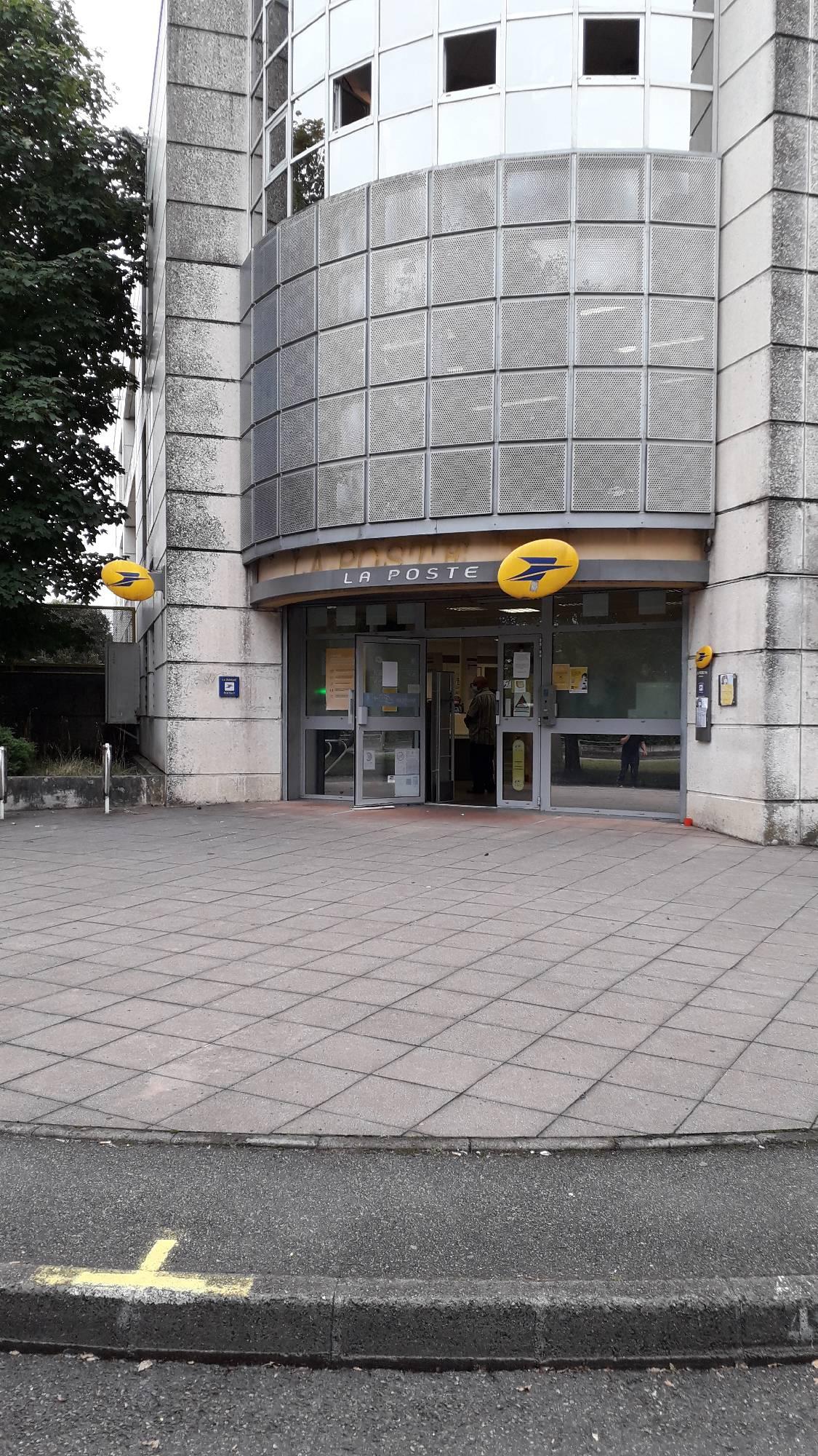 Images La Poste Espace Clients Pro