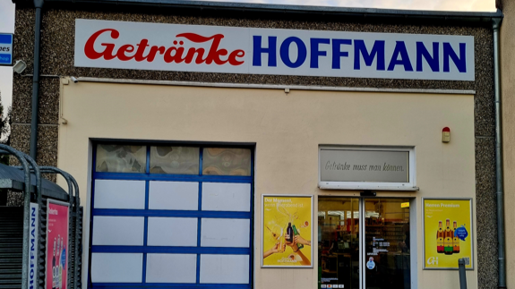 Getränke Hoffmann in Freudenberg in Westfalen - Logo