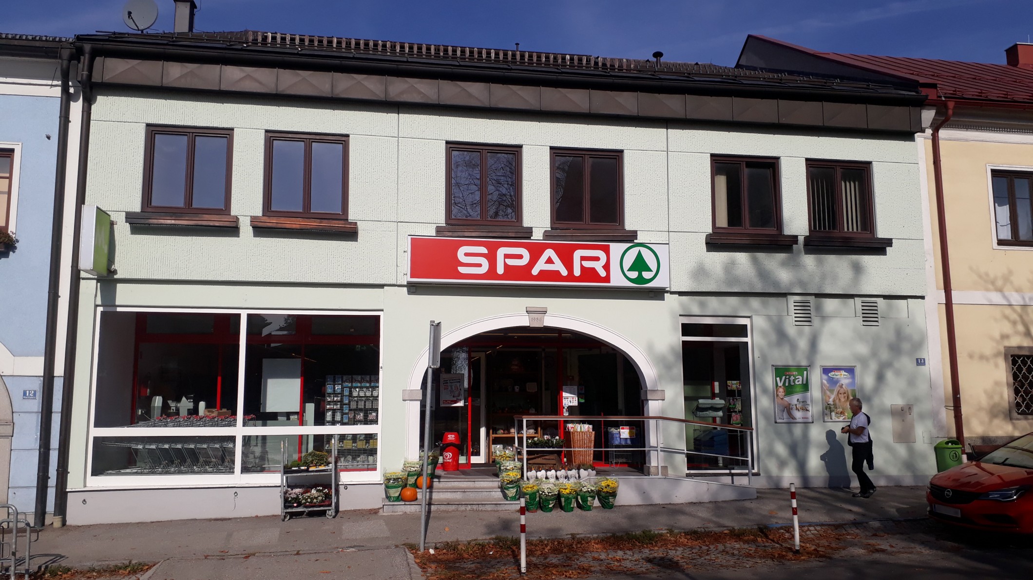 Bild 1 von SPAR Geretschläger Hellmonsödt