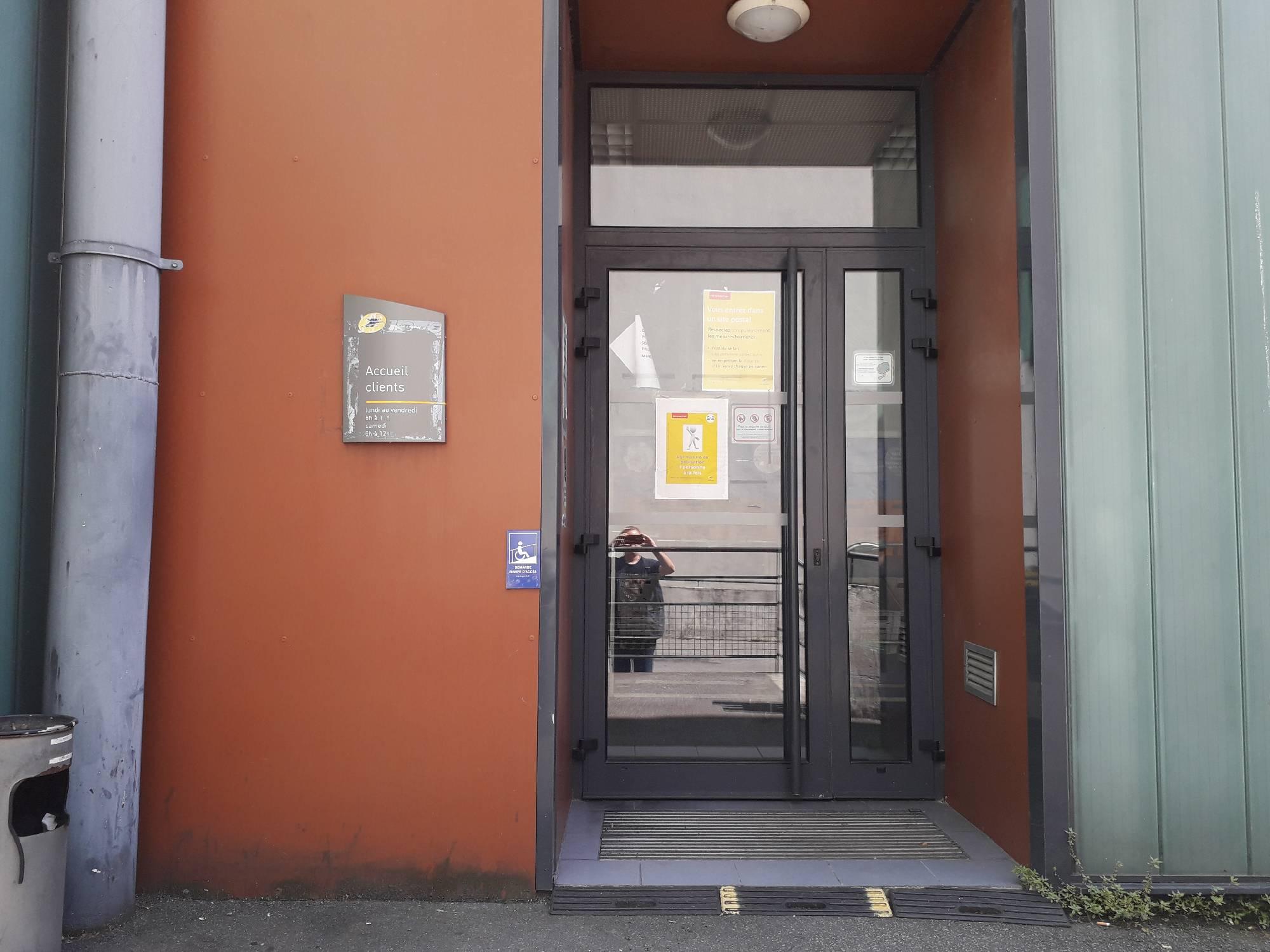 Images La Poste Espace Clients Pro