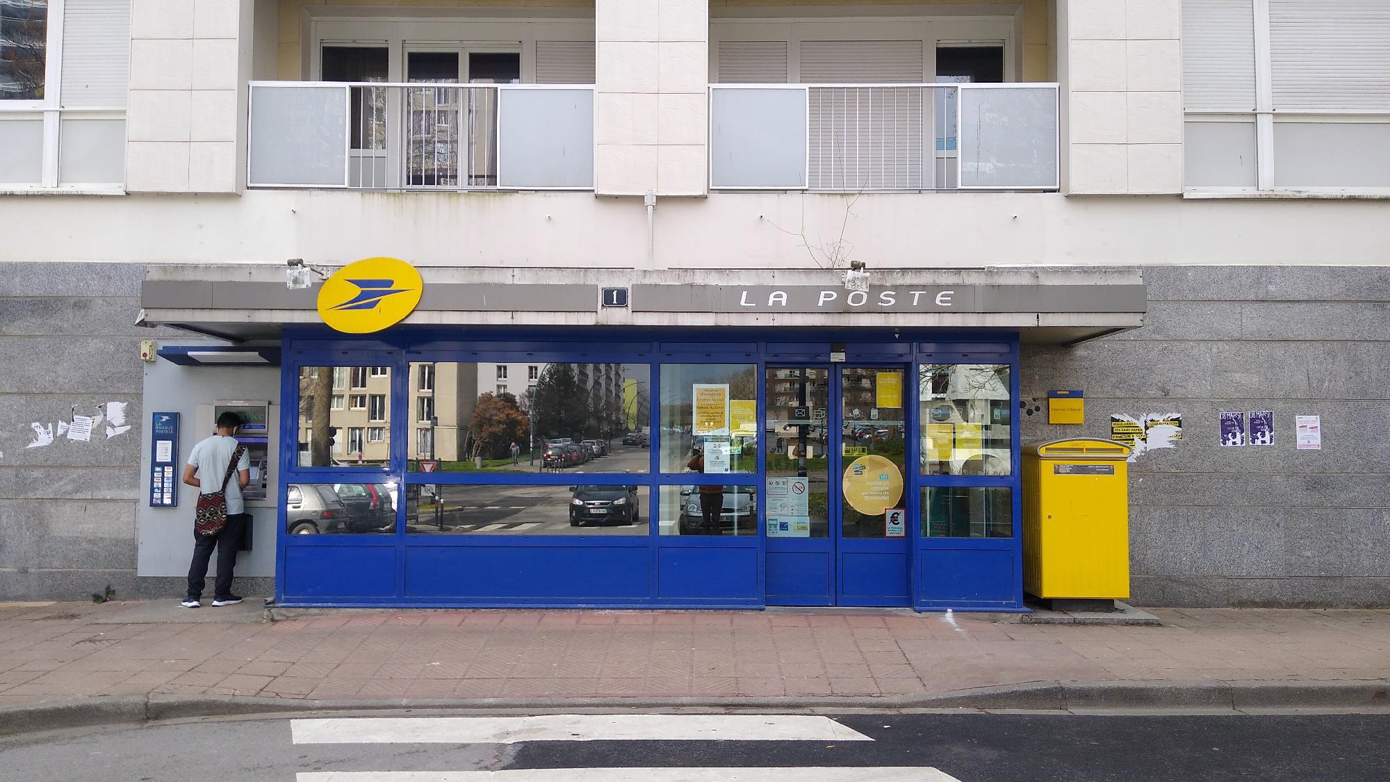 Images La Poste