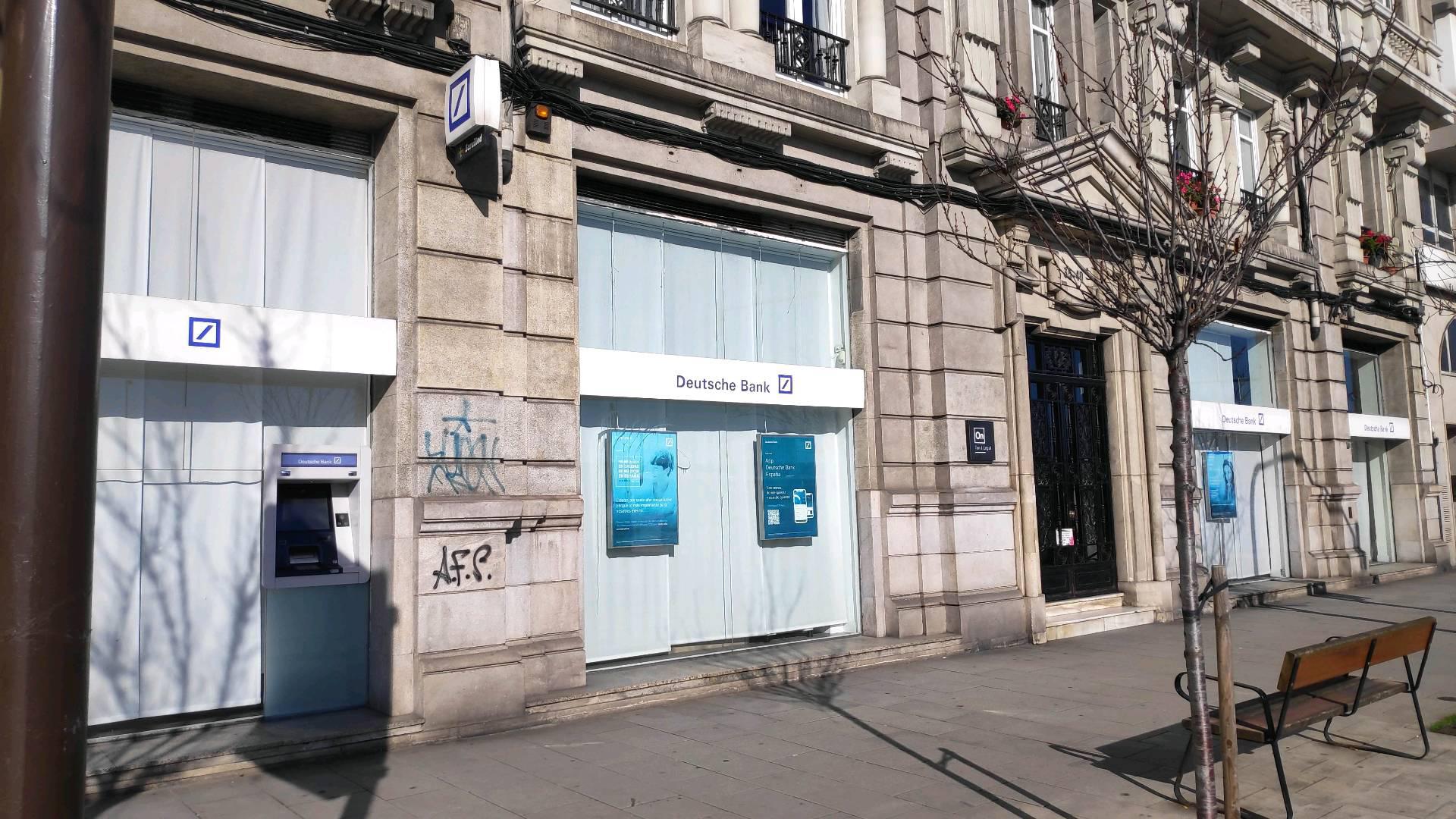 Deutsche Bank A Coruña