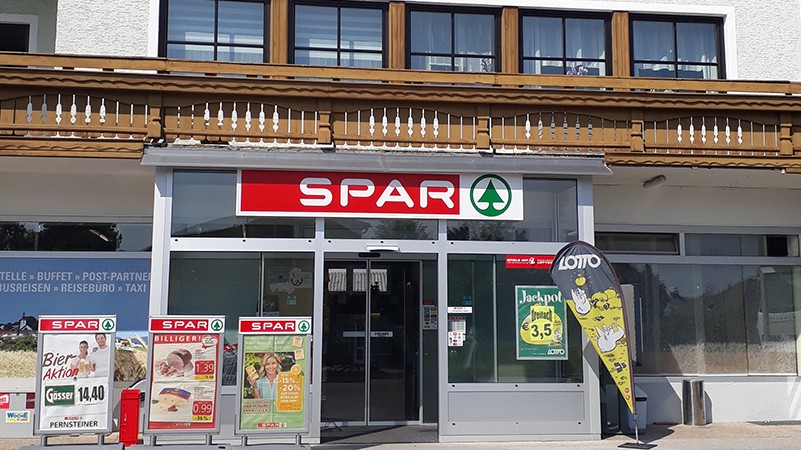 Bild 1 von SPAR Pernsteiner Kirchberg