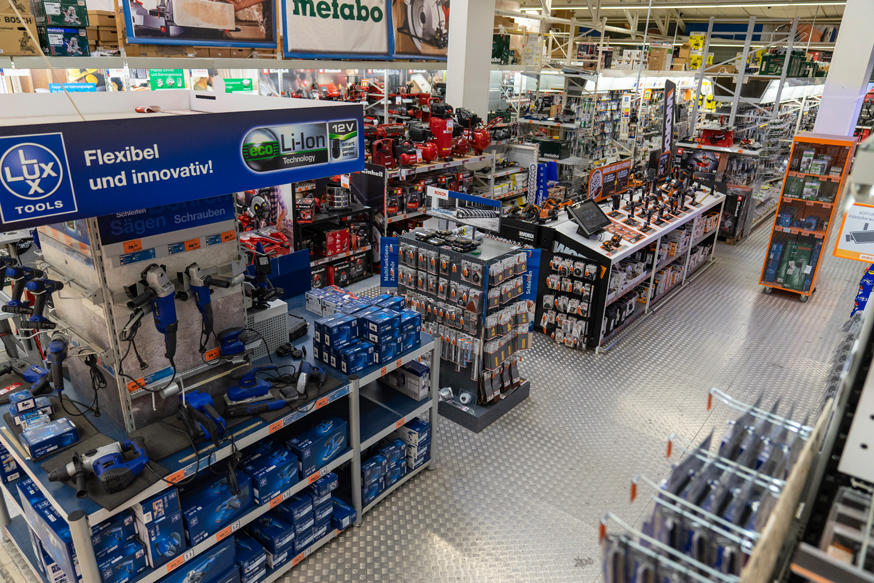 Kundenbild groß 36 OBI Markt Düsseldorf-Lierenfeld