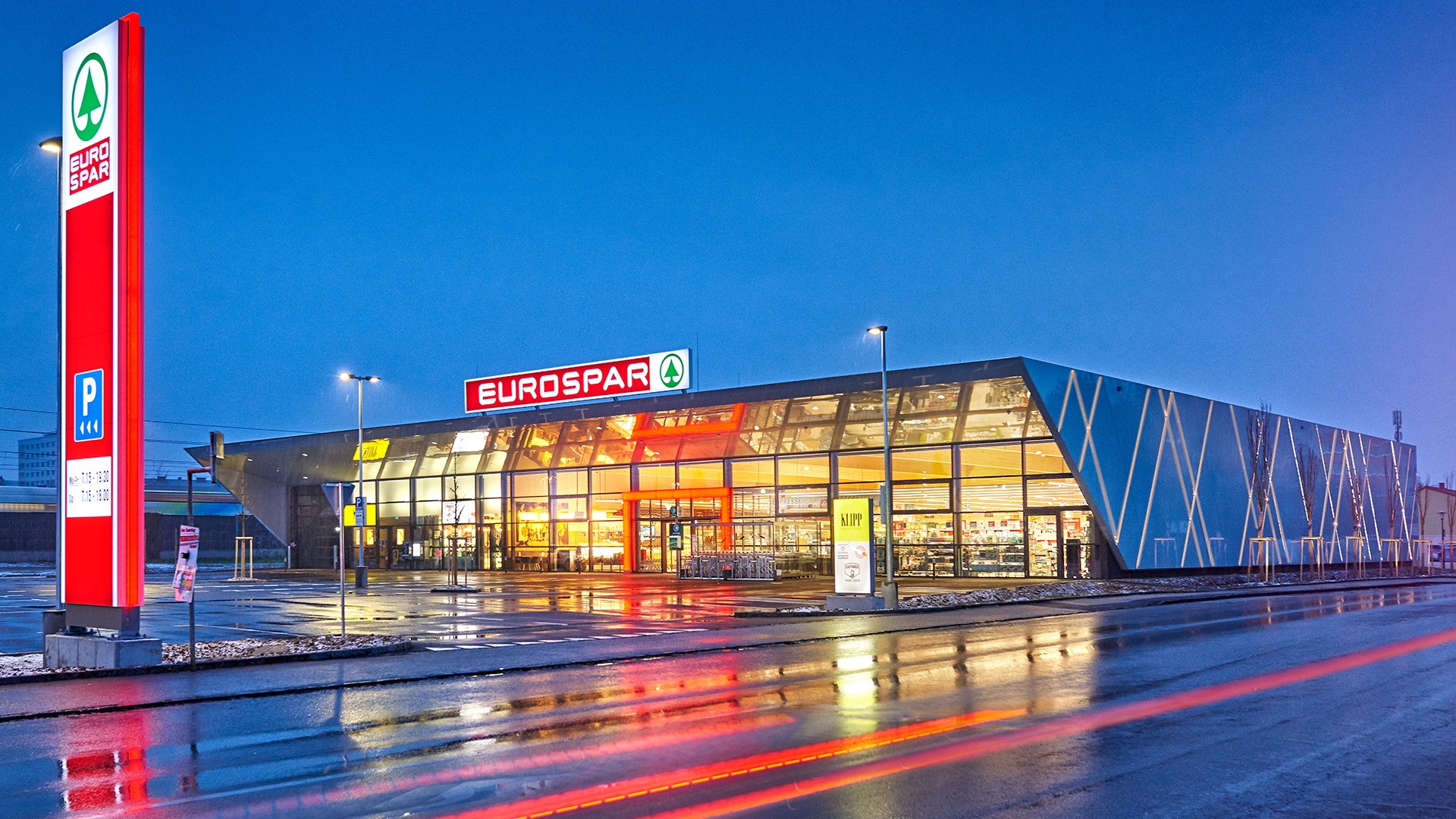 Bild 1 von EUROSPAR