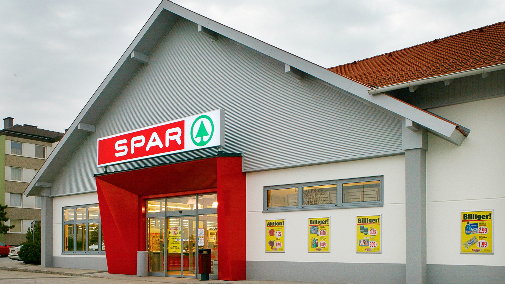 Bild 1 von SPAR