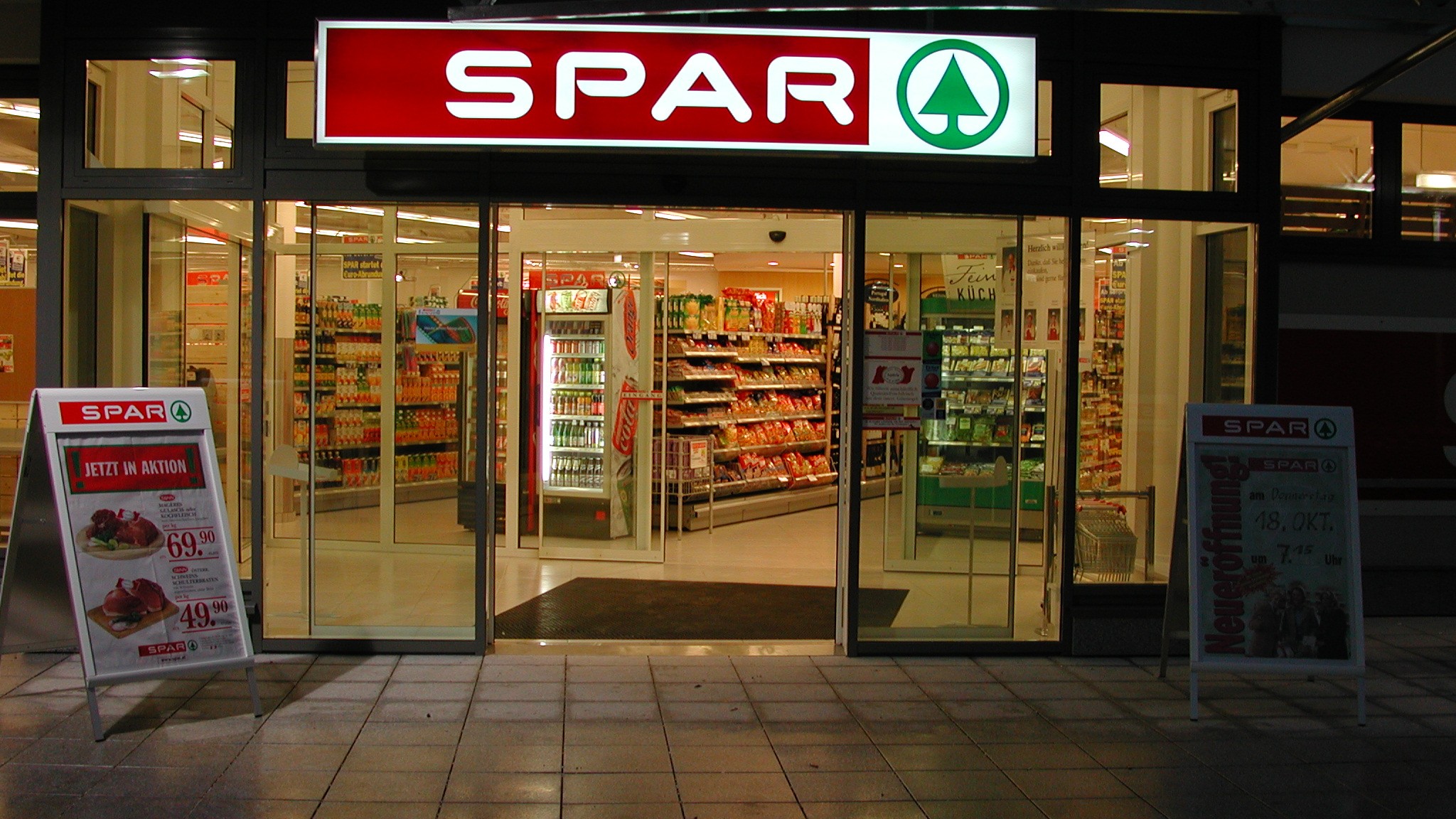 SPAR, Brunnerstraße 20 a in Waidhofen