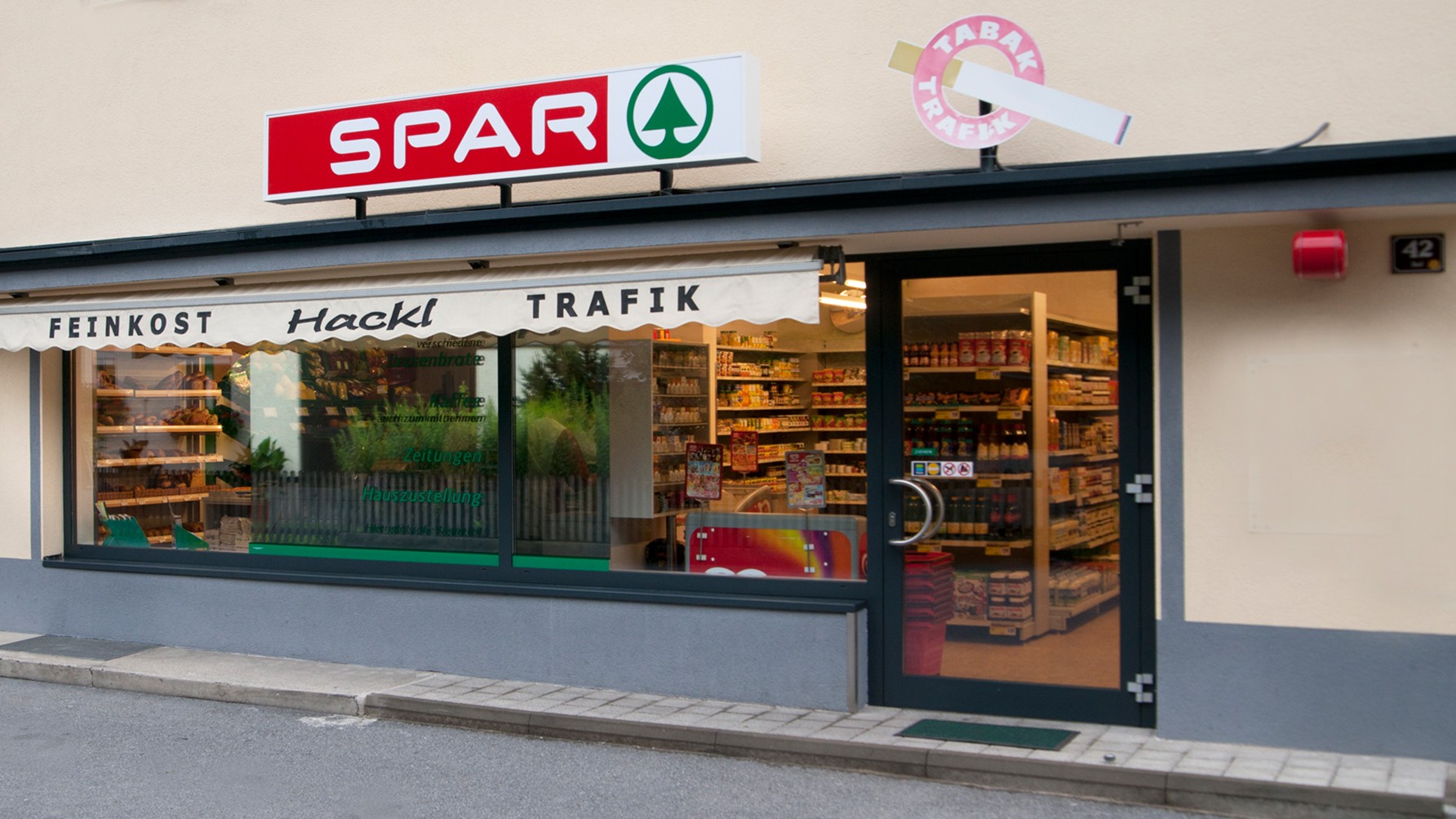 Bild 1 von SPAR Hackl Schönwies