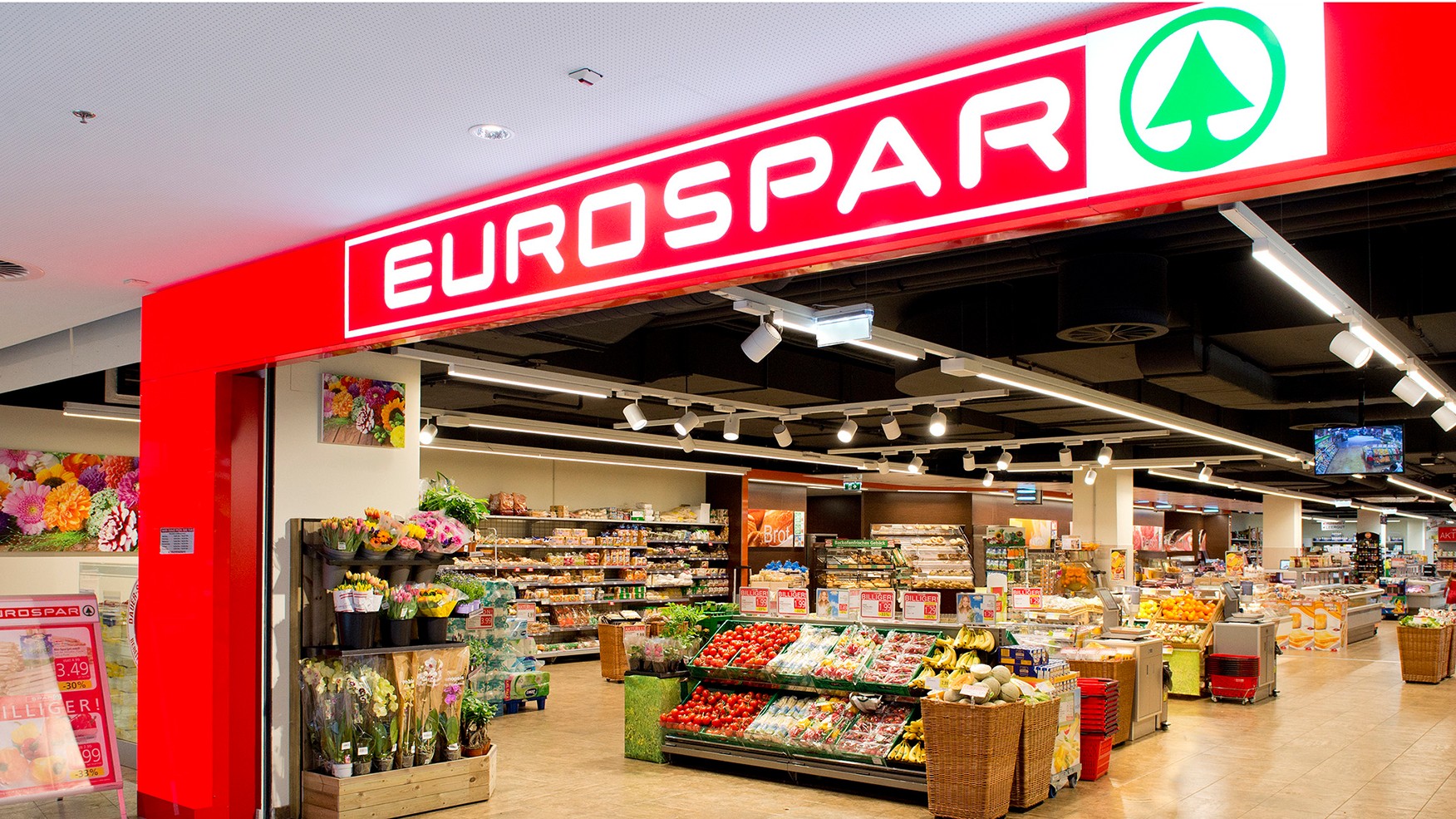 Bild 1 von EUROSPAR